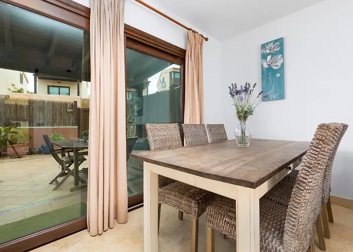 Sunset 4 Bedroom 200m To Beach+fast Wifi Corralejo