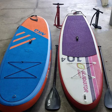 Willa Sunset 4 Bedroom 200m To Beach+fast Wifi