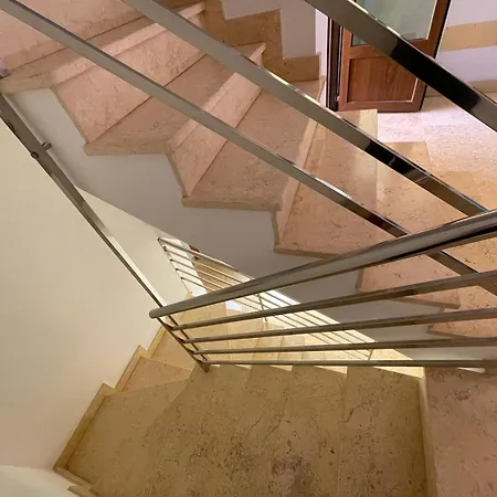 וילה Sunset 4 Bedroom 200m To Beach+fast Wifi קורלחו