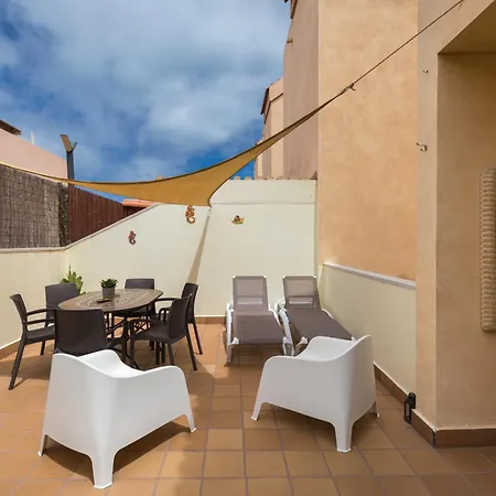 וילה Sunset 4 Bedroom 200m To Beach+fast Wifi קורלחו