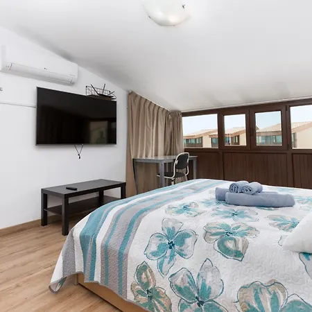 וילה Sunset 4 Bedroom 200m To Beach+fast Wifi *