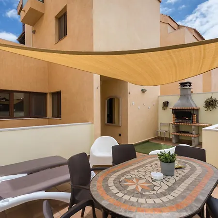 וילה Sunset 4 Bedroom 200m To Beach+fast Wifi *