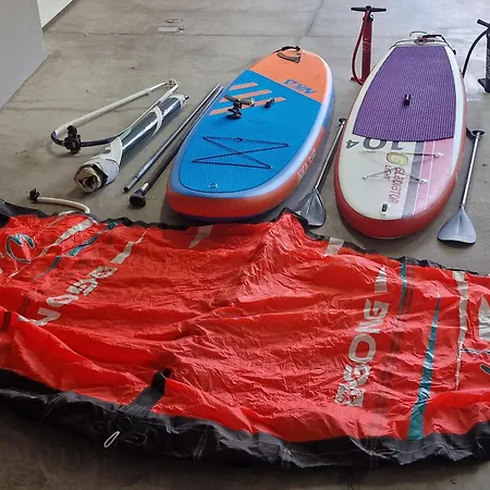 Sunset 4 Bedroom 200m To Beach+fast Wifi * קורלחו